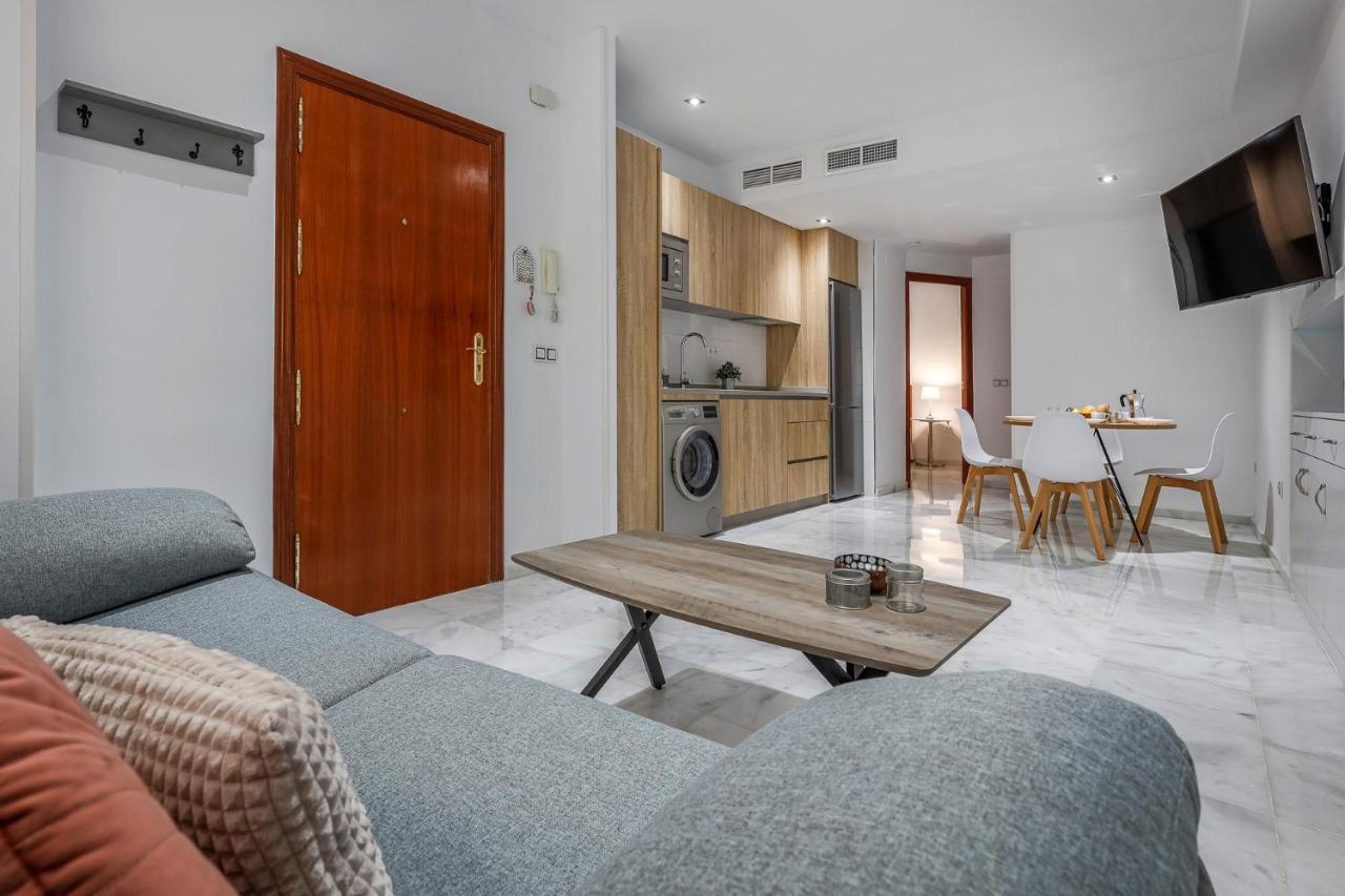 Ruisenor 10 Lägenhet Sevilla Exteriör bild