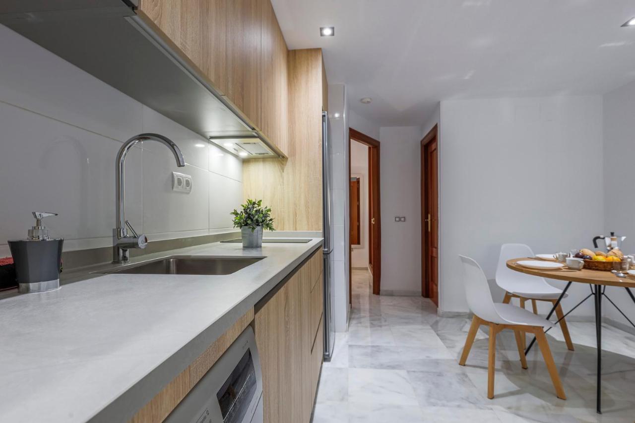 Ruisenor 10 Lägenhet Sevilla Exteriör bild