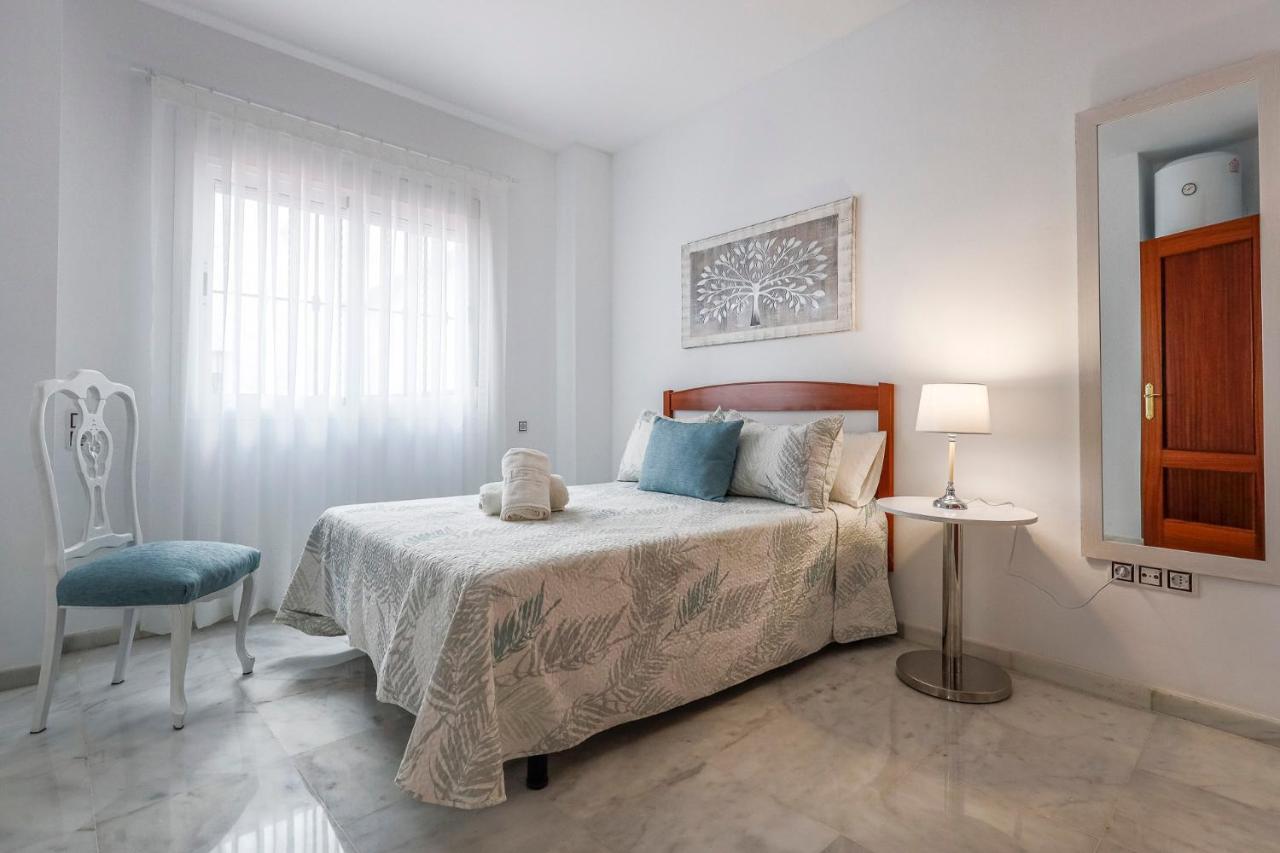 Ruisenor 10 Lägenhet Sevilla Exteriör bild
