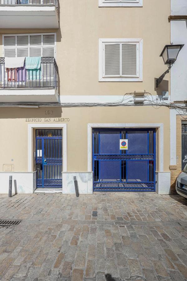 Ruisenor 10 Lägenhet Sevilla Exteriör bild